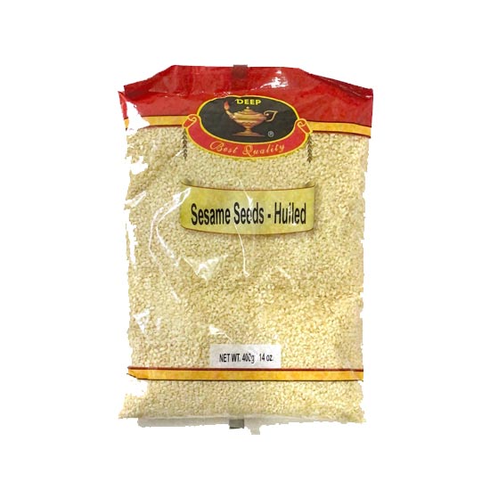 Picture of Deep Sesame Seeds White Hulled - 14oz