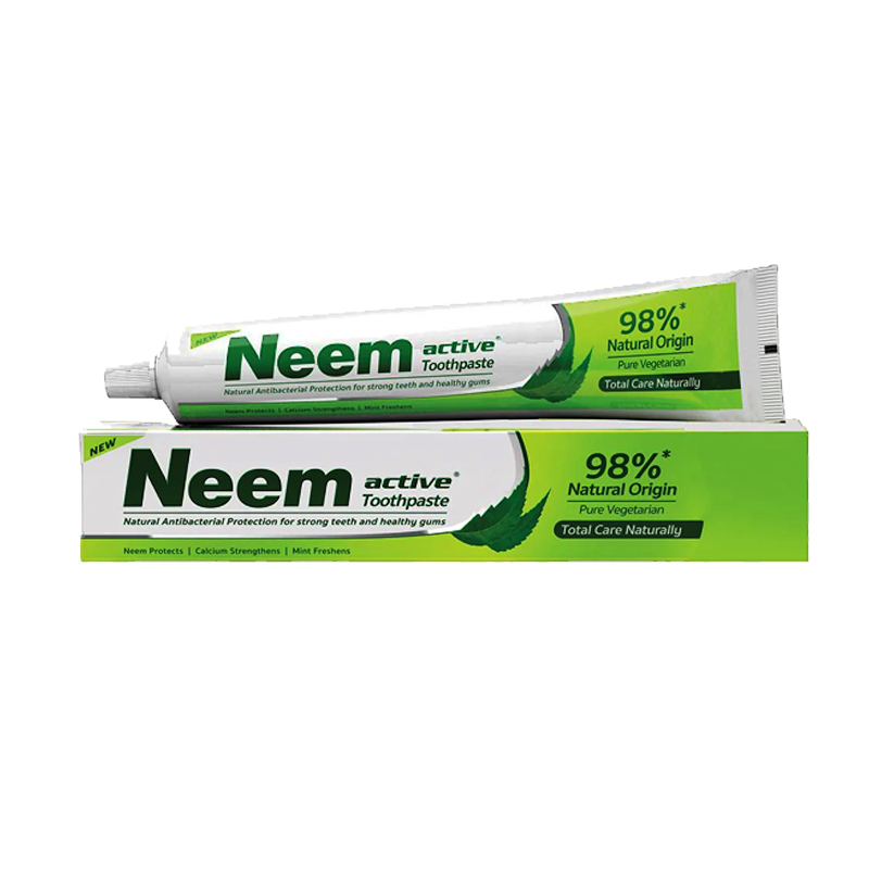 Picture of Neem Active Toothpaste - 100g