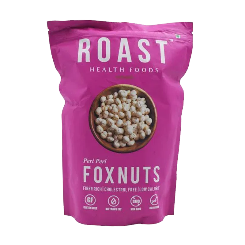 Picture of Roast Foods Peri Peri Foxnuts - 60g