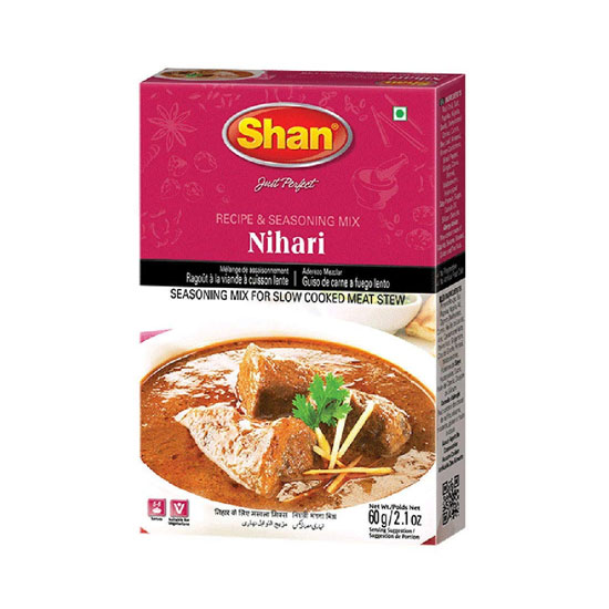 Picture of Shan Nihari Masala - 60g