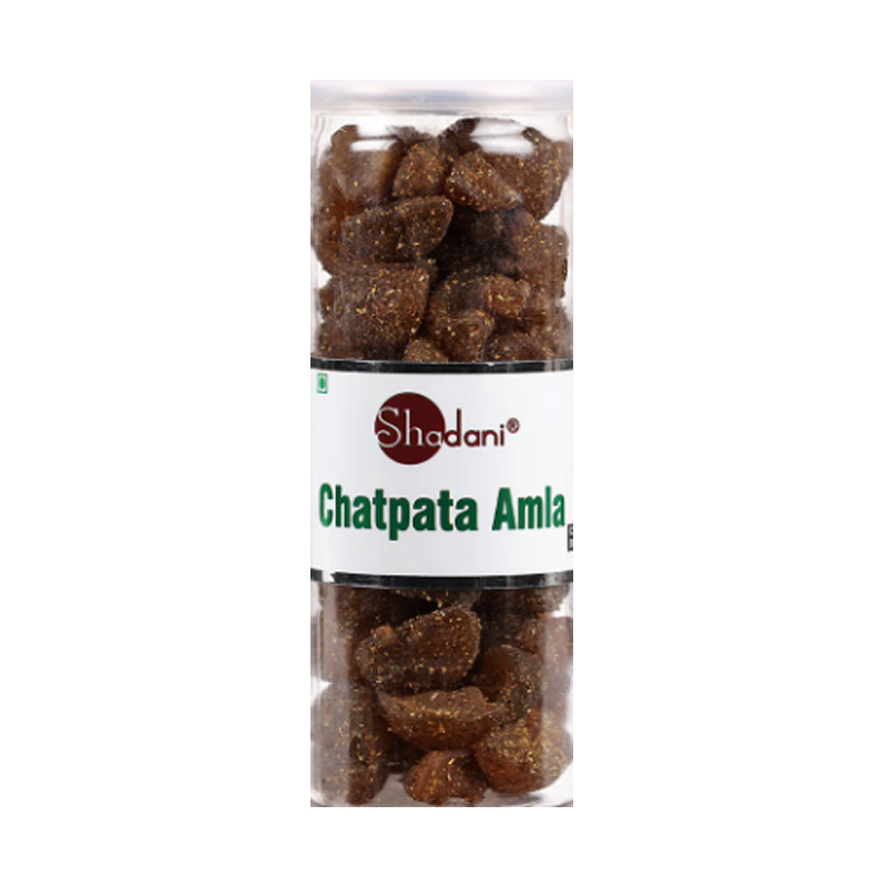 Picture of Shadani Chatpata Amla Candy - 230g