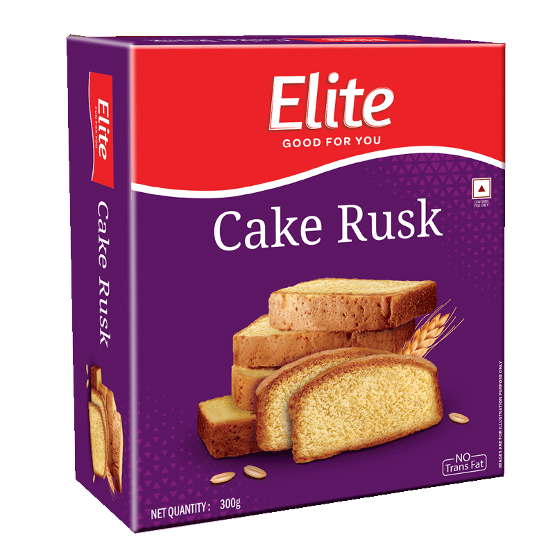 Picture of Elite Cake Rusk - 300g