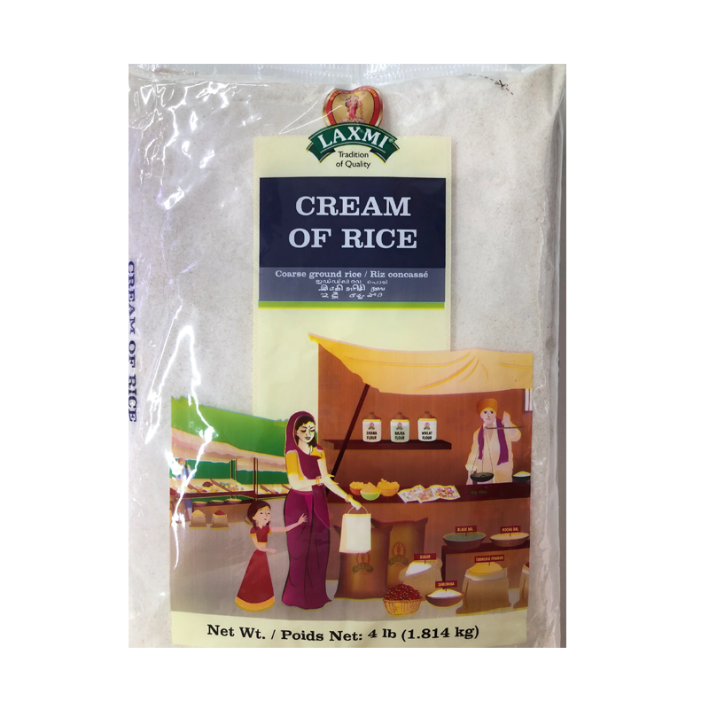 Picture of Laxmi Cream of Rice - 4lb