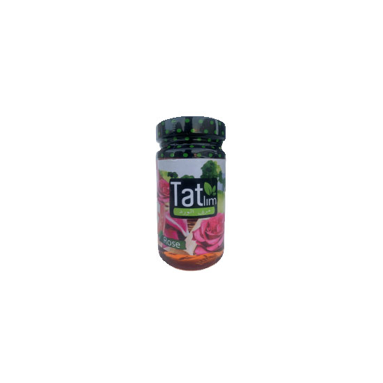 Picture of Tat Lim Rose Jam -360g