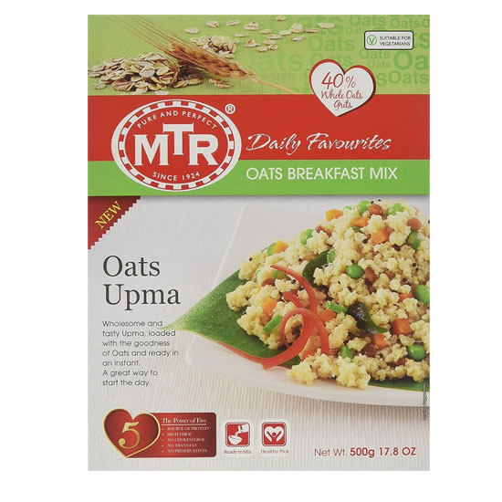 Picture of MTR Oats Upma-500g