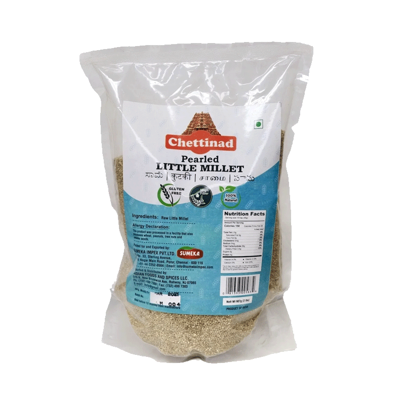 Picture of Chettinad Pearl Millet Poha RTE - 2lb