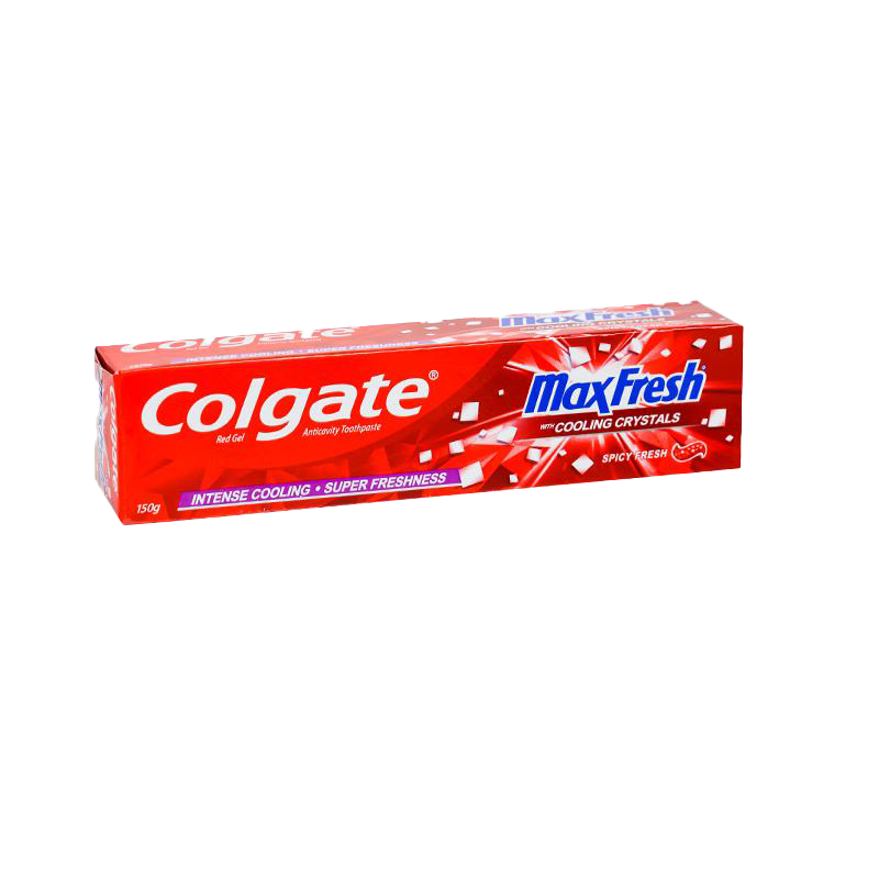 Picture of Colgate Max Fresh Spicy Fresh Red Gel - 150gm