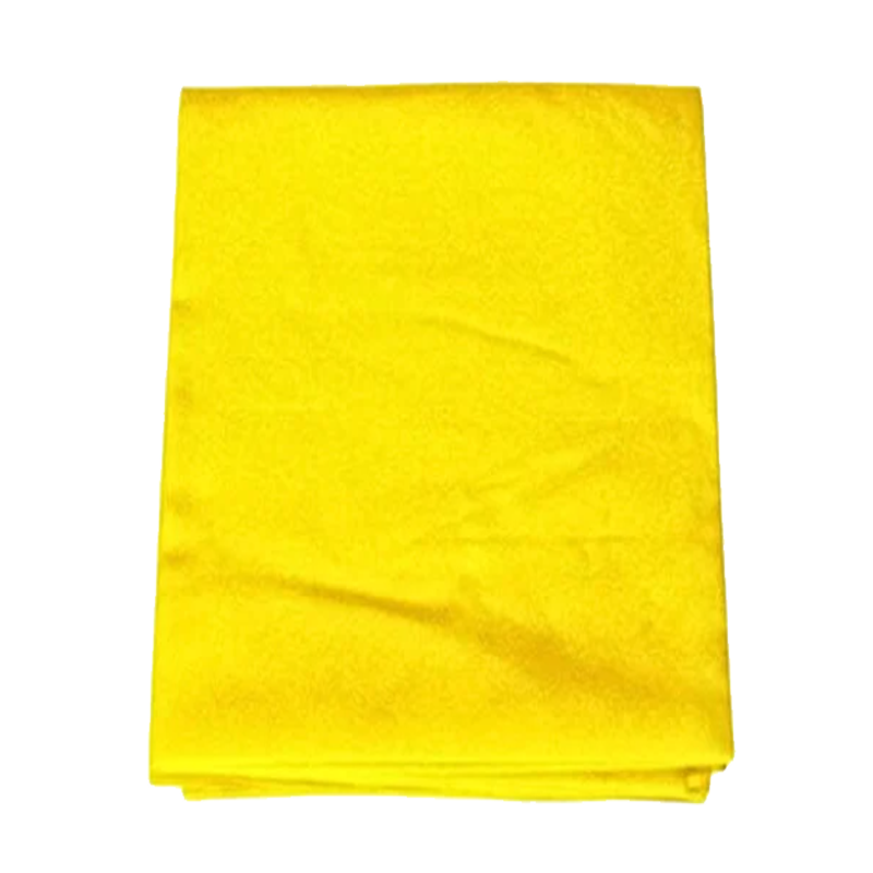 Picture of Shree Pooja Cloth Yellow- 1pcs