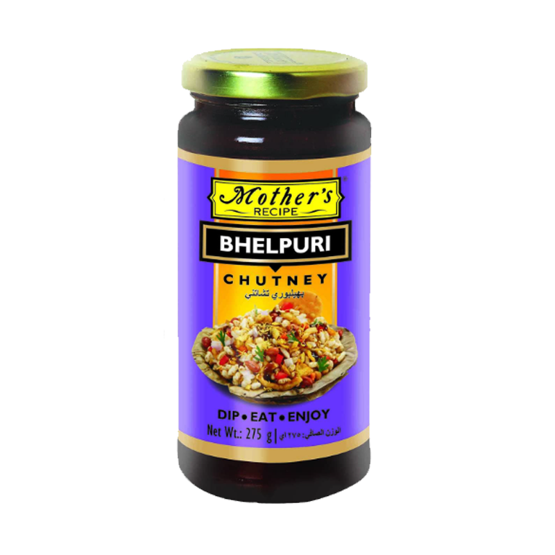 Picture of Mothers Recipe Bhelpuri Chutney - 370g