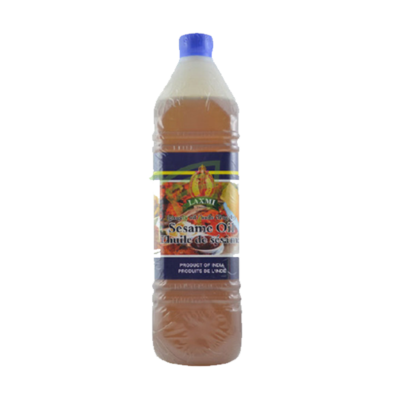 Picture of Laxmi Indian Gingelly Sesame Oil - 1lt