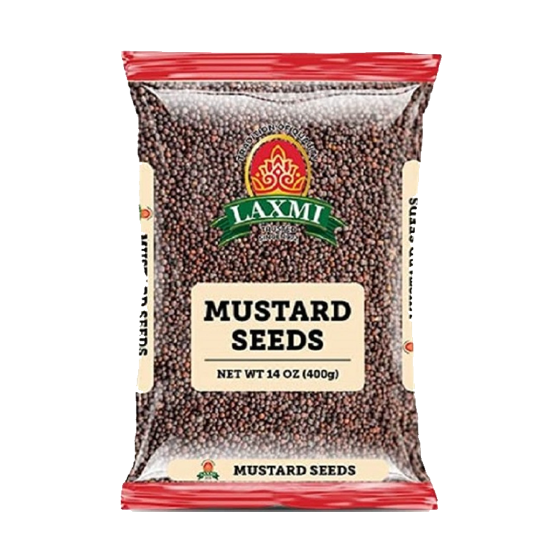 Picture of Laxmi Mustard Seeds - 14oz