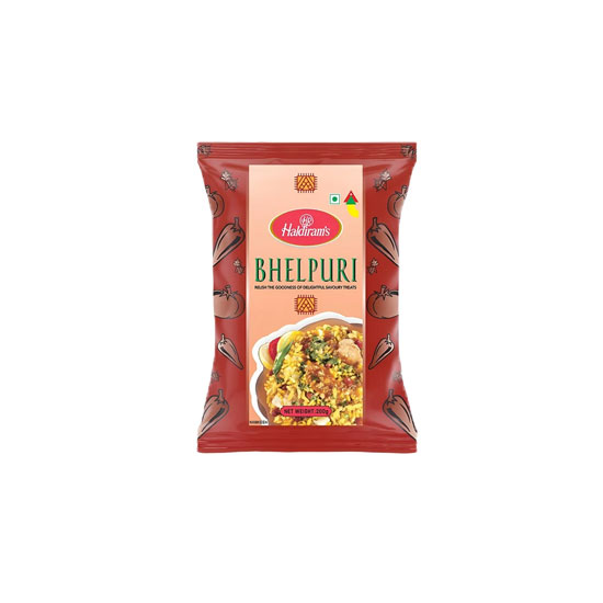 Picture of Haldirams Bhelpuri -400g