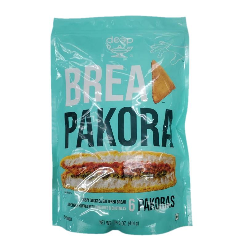 Picture of Deep Bread Pakora FRZ - 414g