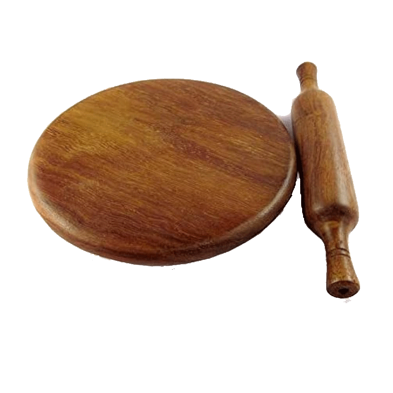 Picture of Chapathi Base Wood B - 1pcs