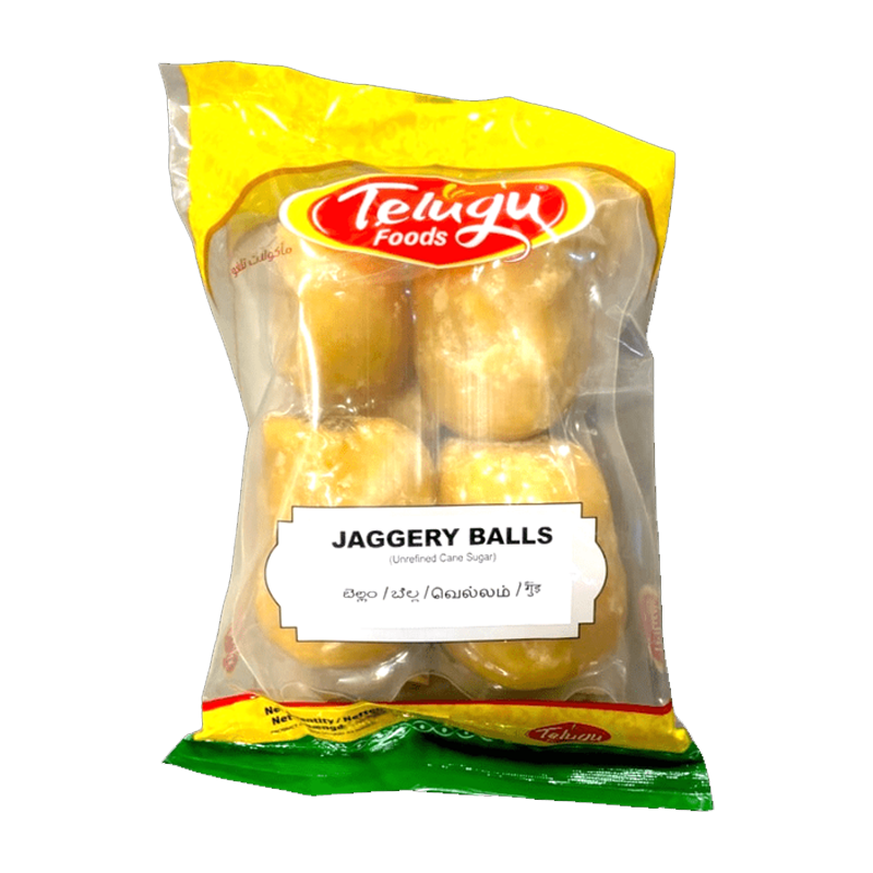 Picture of Telugu Jaggery Balls - 2lb