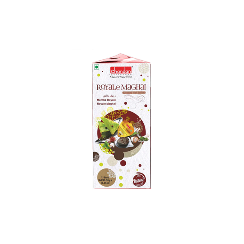 Picture of Chandan Royal Maghai - 15pcs