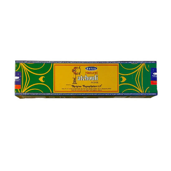 Picture of Nag Champa Patchouli For-15g