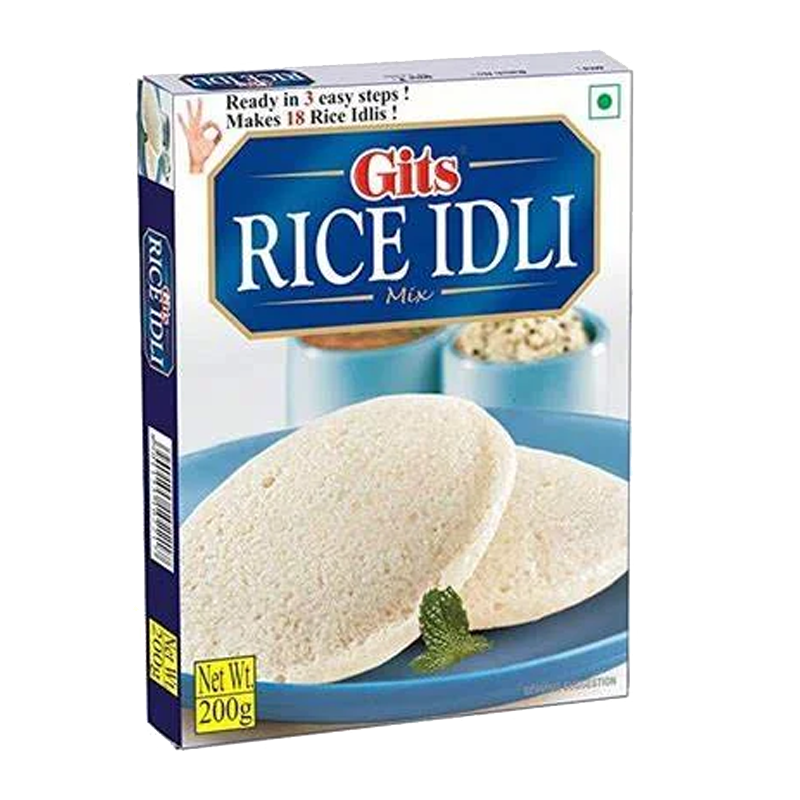 Picture of Gits Rice Idli Mix - 200g