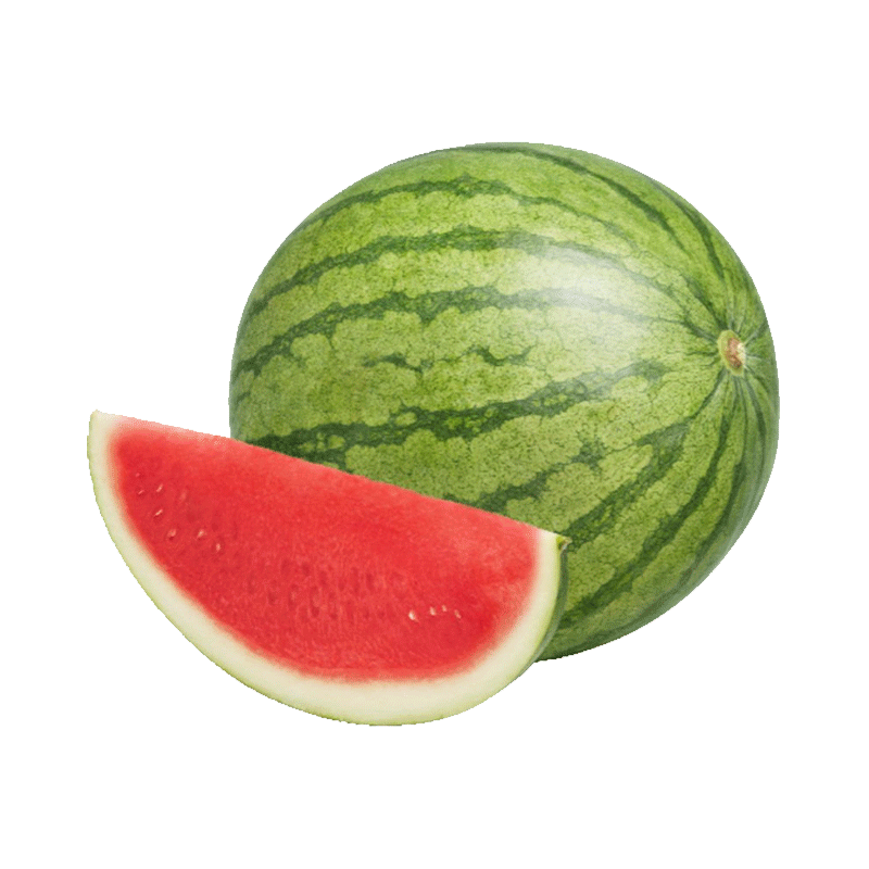 Picture of Pure Heart Organic Mini Watermelon - EA