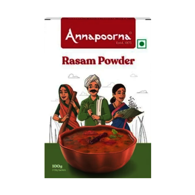 Picture of Annapoorna Rasam Powder - 200g