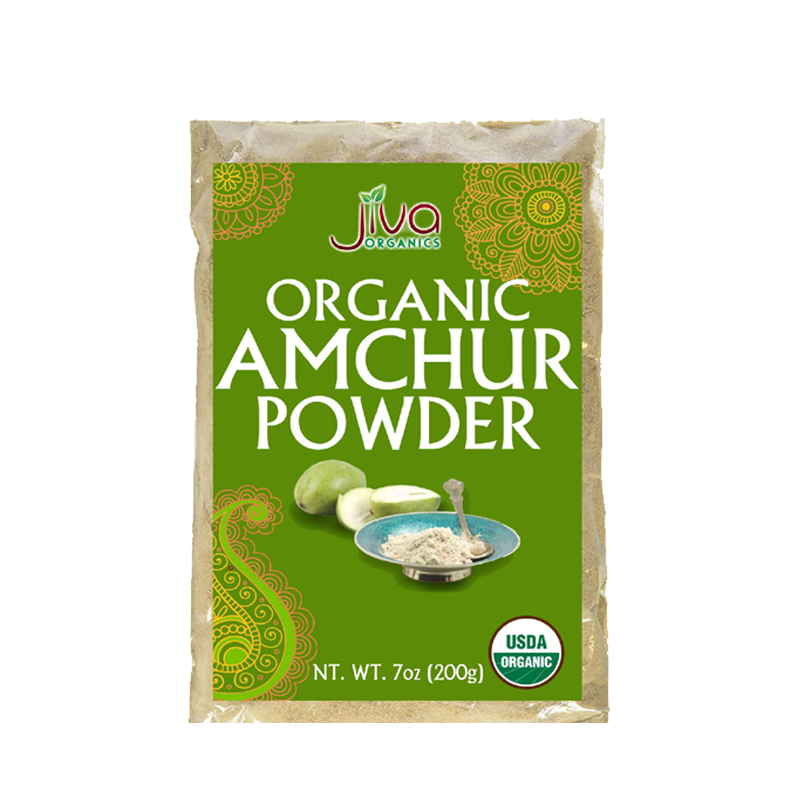 Picture of Jiva Organic Amchur Powder - 7oz