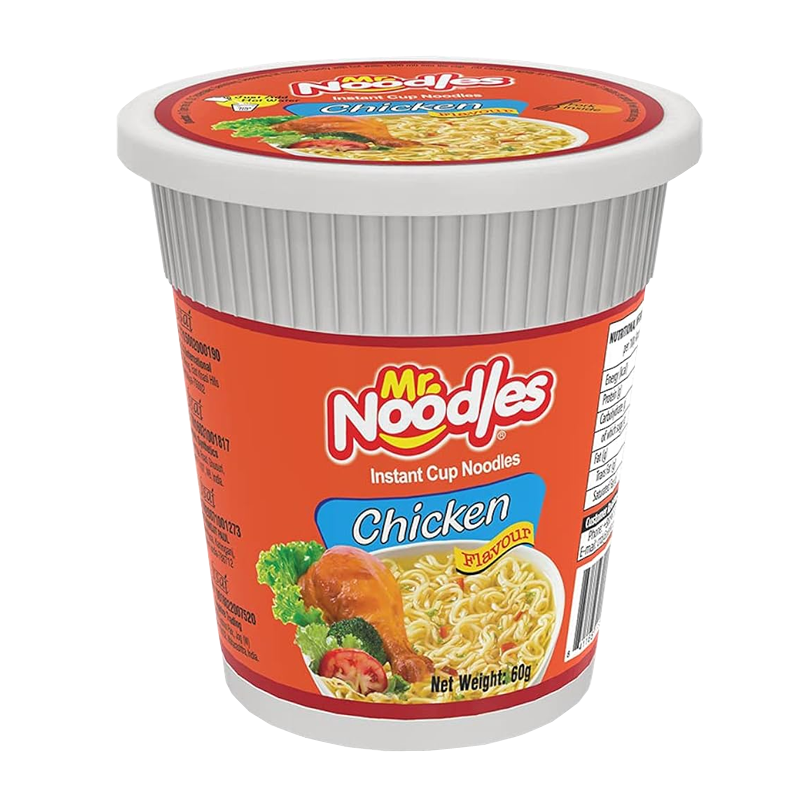 Picture of Instant Noodi Noodles Chicken - 60g