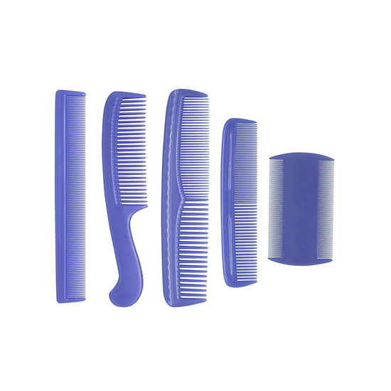 Picture of 5 piece Comb set-1set