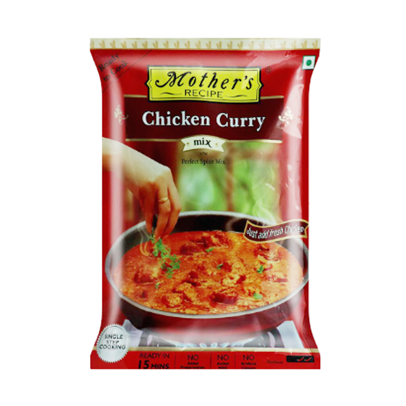 Picture of Mothers R Chicken Curry Mix - 80g