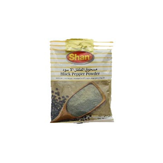 Picture of Shan Black Pepper Powder - 100g