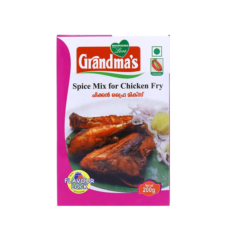 Picture of Grandmas Chicken Fry - 200g