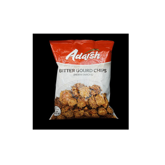 Picture of Adarsh Bitter Gourd Chips - 6oz