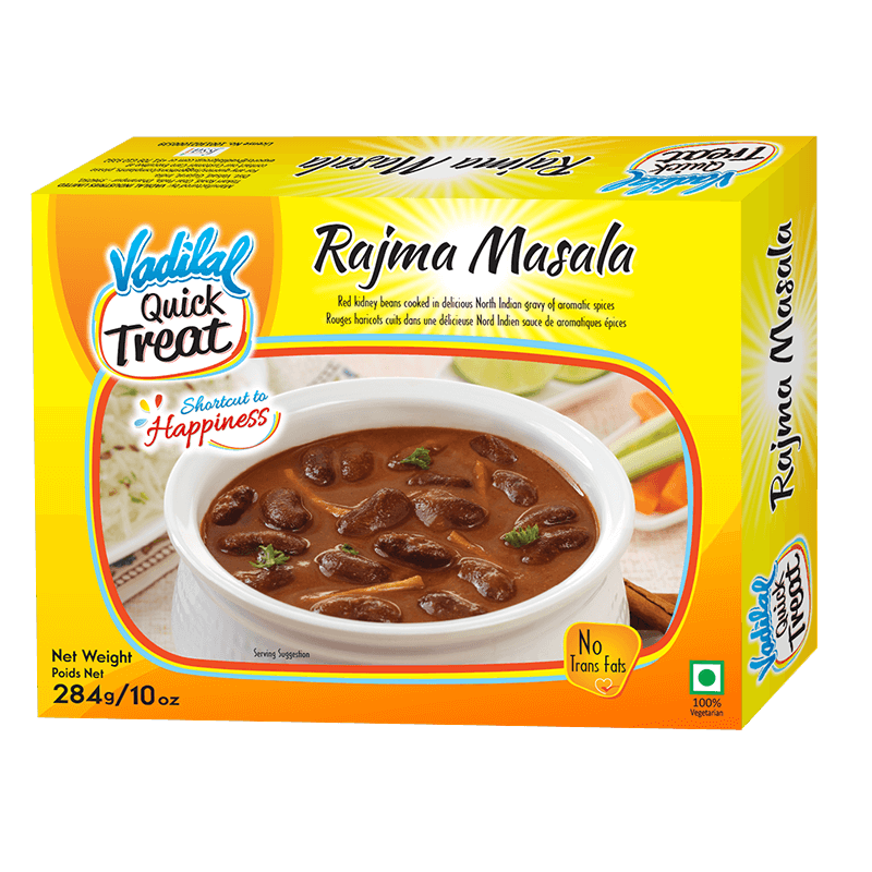 Picture of Vadilal Rajma Masala - 310g