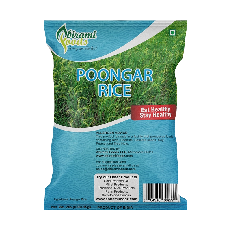 Picture of Abirami Poongar Rice -2lb