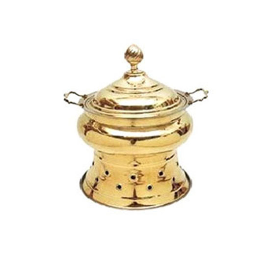 Picture of Mayuri Brass Handi-1pc