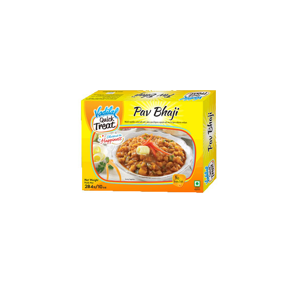 Picture of Vadilal Pav Bhaji FRZ - 284g