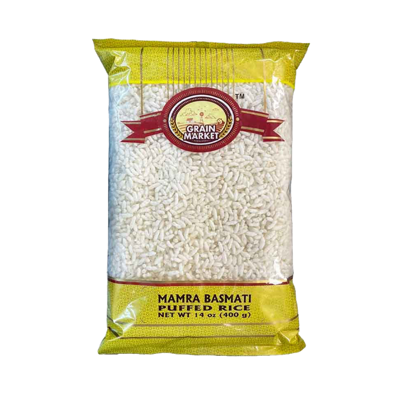 Picture of Grain Market Basmati Mamra - 400g