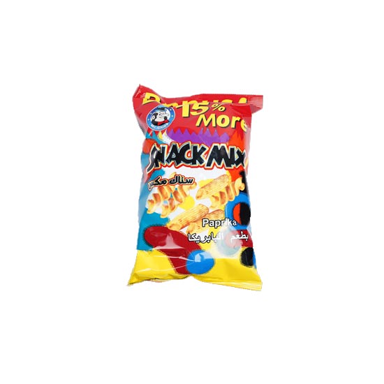 Picture of SnackMex Mexican Paprika - 42g