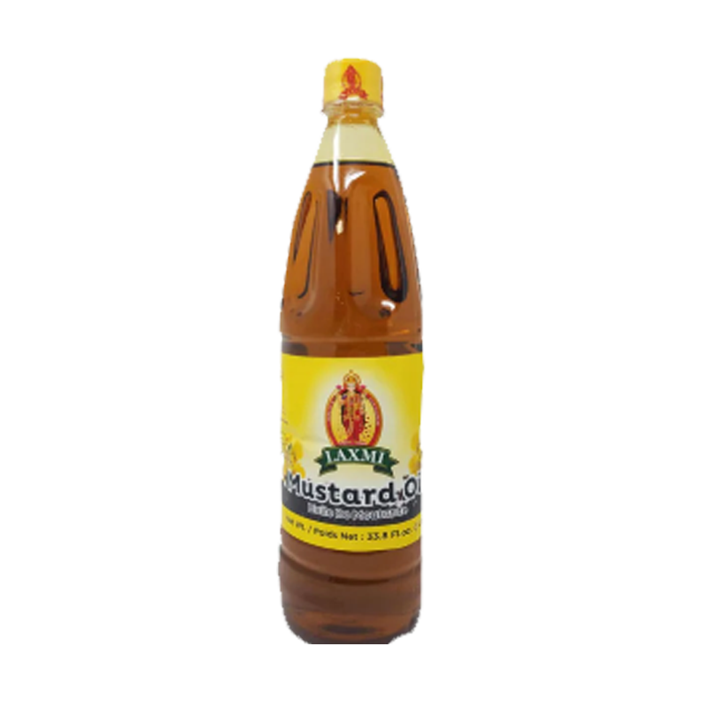 Picture of Laxmi Castor Oil - 1lt