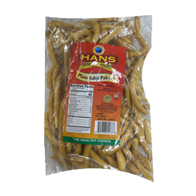 Picture of Hans Masala Sabji Pakora - 400g