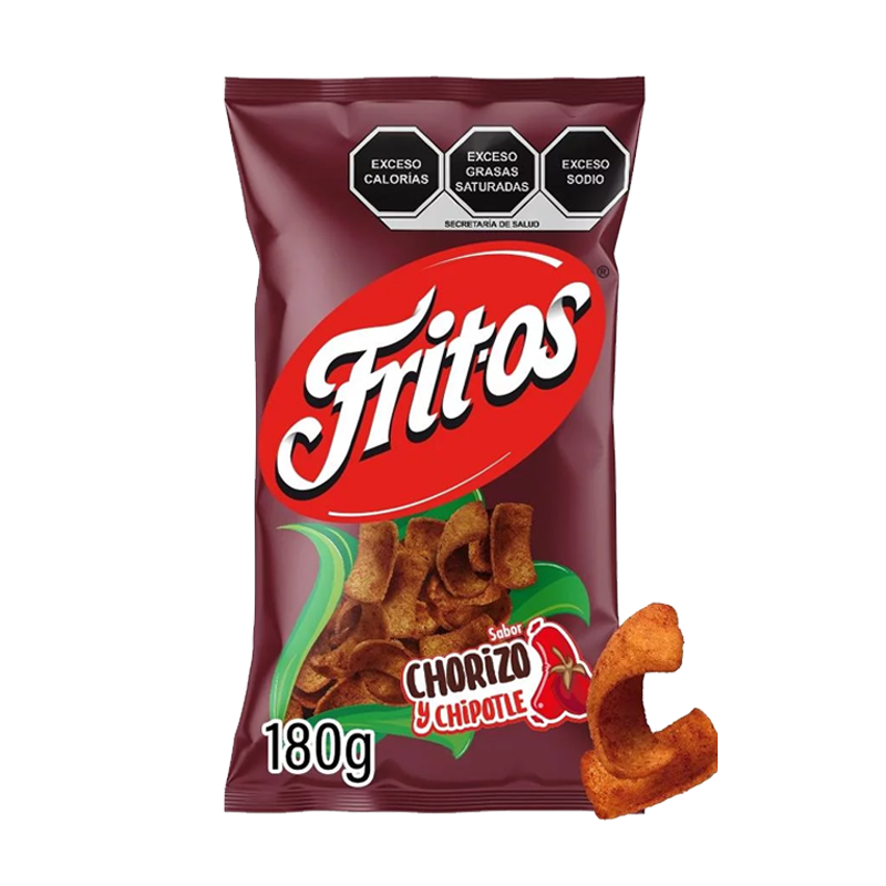 Picture of Fritos Chorizo Y Chipotle - 180g