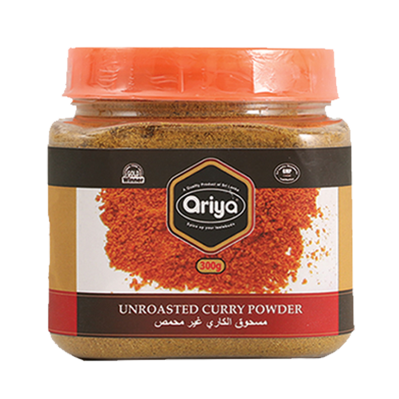 Picture of Ariya Unroasted Curry Powder - 300g