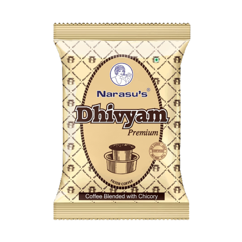 Picture of Narasus Dhivyam Filter Coffee - 500g
