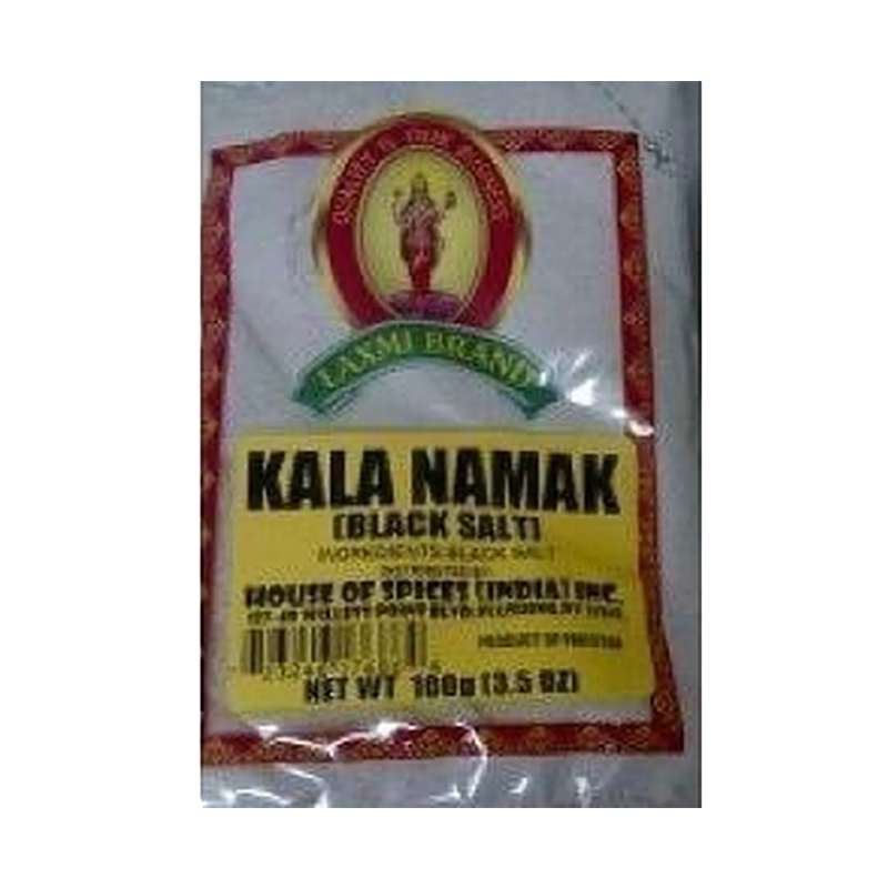 Picture of Laxmi Kala Namak - 100g