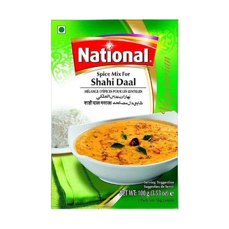 Picture of National Shahi Daal Masala - 100g
