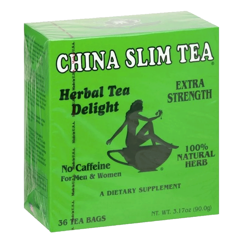 Picture of China Slim Tea - 90g*36