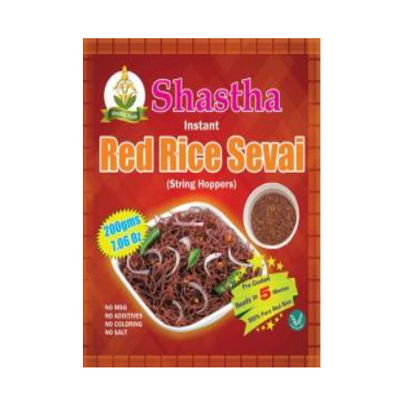 Picture of Shastha Red Rice Sevai - 200g