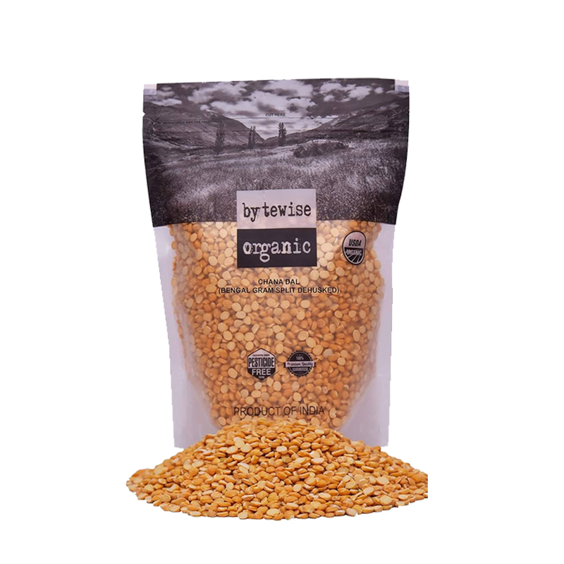 Picture of Bytewise Organic Hing Chana - 1lb