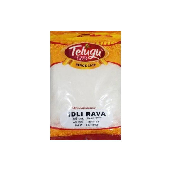 Picture of Telugu Organic Idli Rava-4lb