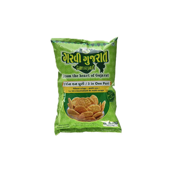 Picture of Garvi Gujrati 3 In One Puri-10oz