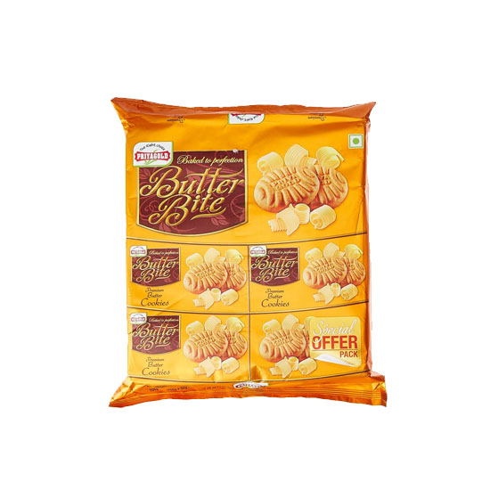 Picture of Priyagold Butter Bite Bis -750g